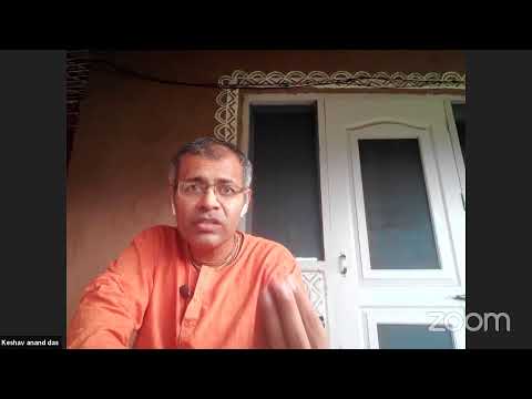 Srimad Bhagavatham V 4.28.58 - Sept 9, 2020 | H.G. Keshav Anand Prabhuji