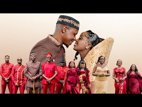 OUR TRADITIONAL WEDDING!