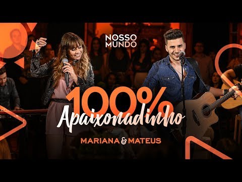 100% Apaixonadinho video
