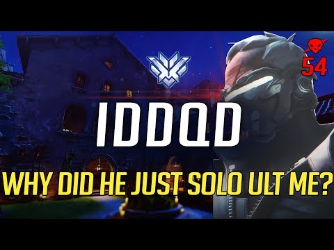 SF iddqd - WHY DID HE JUST SOLO ULT ME!?!