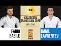 Fabio BASILE VS Danil LAVRENTEV Qazaqstan Grand Slam 2026 GOLD 73 Kg