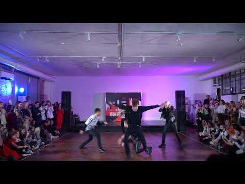 TXT – PUMA (Aogiri 'Boys') KDome cover battle 21.08.22