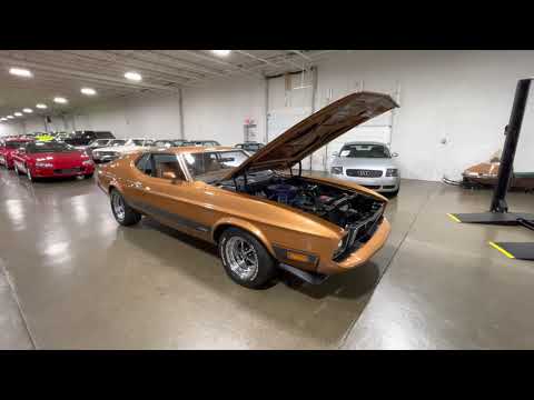1973 Ford Mustang (CC-1528560) for sale in Grand Rapids, Michigan