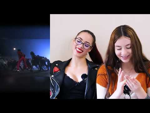 COLOMBIANS REACT TO Michael Jackson - Thriller (Official Video - Shortened Version)