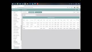 HRPOS Payroll Summary Report