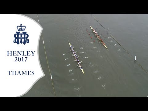 Bayer Leverkusen v Mitsubishi - Thames | Henley 2017 Day 2