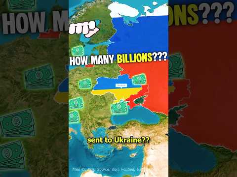 Biggest Supporter of Ukraine???🇩🇪🤔