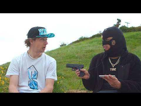 You Gonna Give Me Your Money or Nah?