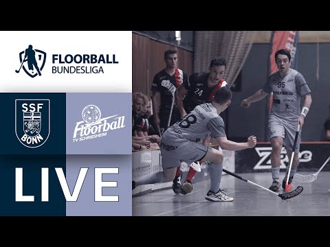 1. FBL I Dragons Bonn vs. TV Schriesheim I Live I 22/23 (2. & 3. Drittel)