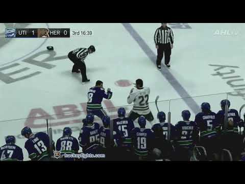 Vincent Arseneau vs Kale Kessy