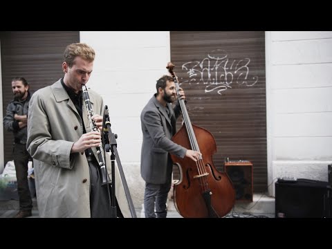 BARCOLANDO 2021 - Zima Blue Quartet