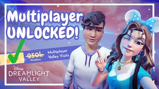 Multiplayer UNLOCKED! What does this mean for Early Access? - Disney Dreamlight Valley