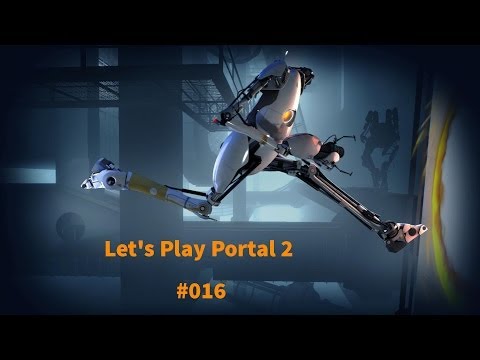 Let's Play Portal 2 [Koop-Modus #016] - [Bonus Level]
