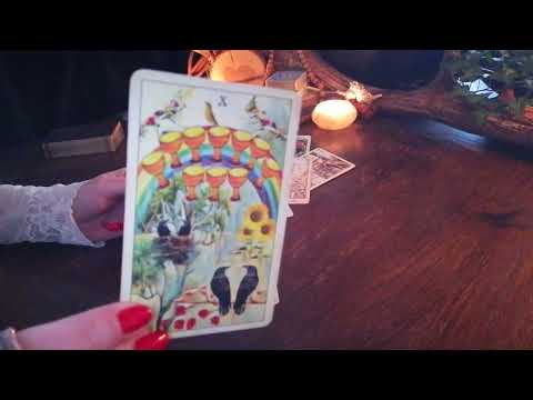 🔥😍 Er ist im SPAGAT | Arbeit & Zusammenführung |Dein Seelenpartner JETZT | Tarot Orakel Liebesorakel
