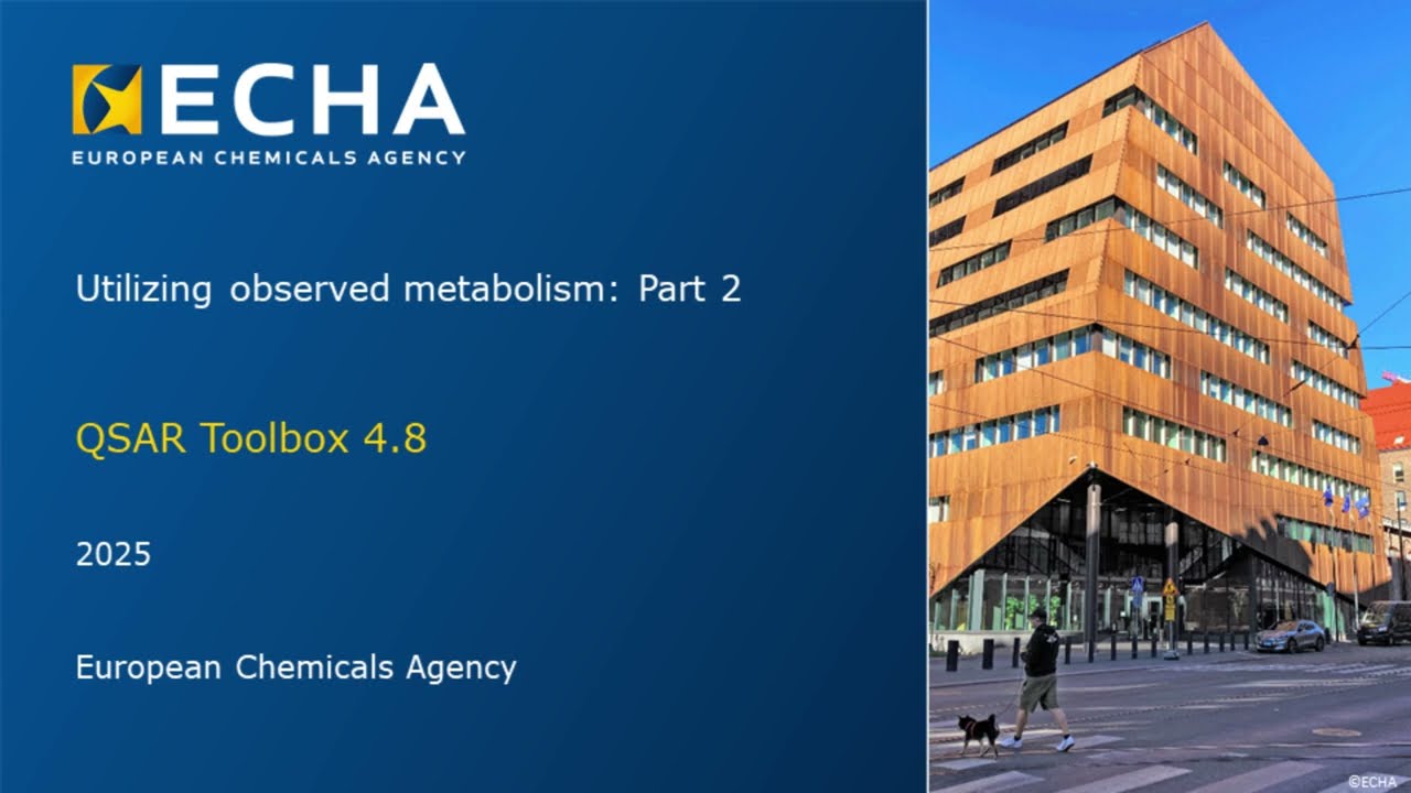 43: Observed metabolism Part 2