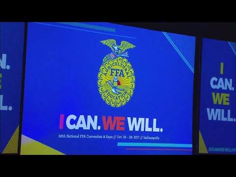 FFA convention underway