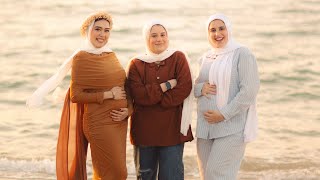 اخيرا سيشن حمل ميار وصلاح ❤️غير متوقع ????‍♂️