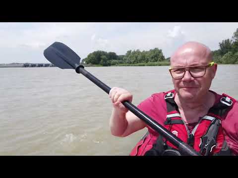 Mit dem Riverstar von Abwinden/Asten nach Au an der Donau
