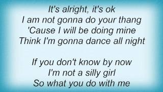 Bardot - It's Alright Lyrics