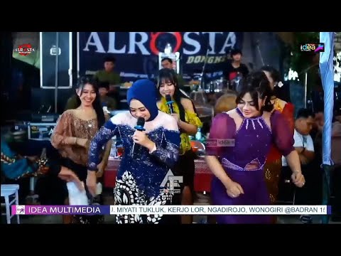 VIRAL TIKTOK JOGET TEMON HOLIC - NGANGGUR LANJUT TERATE AL ARTIS ALR⭕STA DONGKREK
