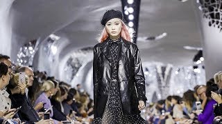 #4- Dior | Spring Summer 2018 Full Fashion Show | Excl...