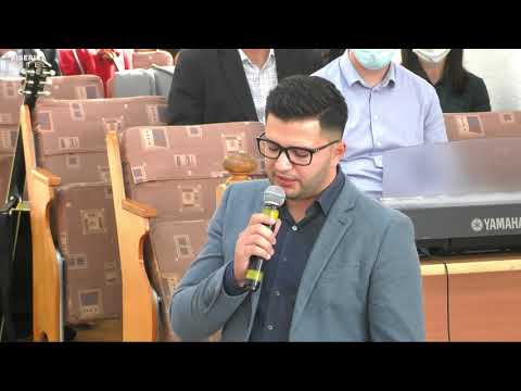 Daniel Reuț - Știi tu cine este Isus? (cover)