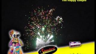 preview picture of video 'Standard Fireworks Range 2006 4/4'