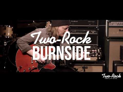 TWO ROCK Presents...  MATT SCHOFIELD & JOSH SMITH WITH THE NEW BURNSIDE