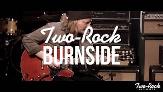 Video thumbnail for TWO ROCK Presents...  MATT SCHOFIELD & JOSH SMITH WITH THE NEW BURNSIDE by Two-Rock Amplifiers