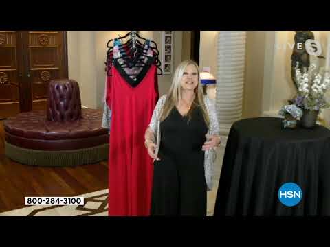 HSN | Rhonda Shear Intimates & Loungewear 05.12.2022 - 01 AM