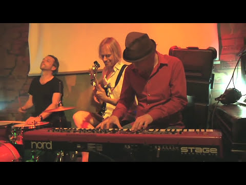 Waldi Weiz Quintett 9.7.2014 Need Your Love So Bad