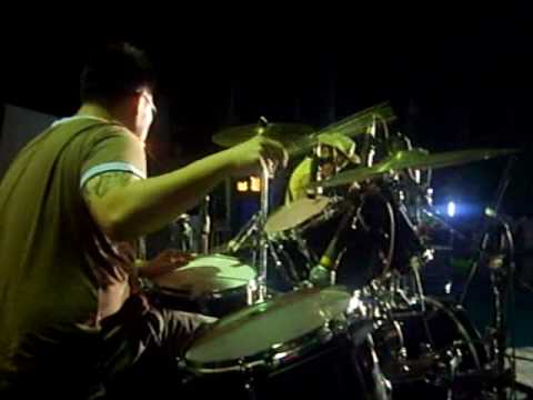 Message in a bottle cover by Pounds collected