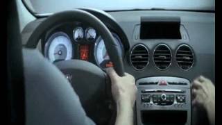 Comercial Peugeot 408.