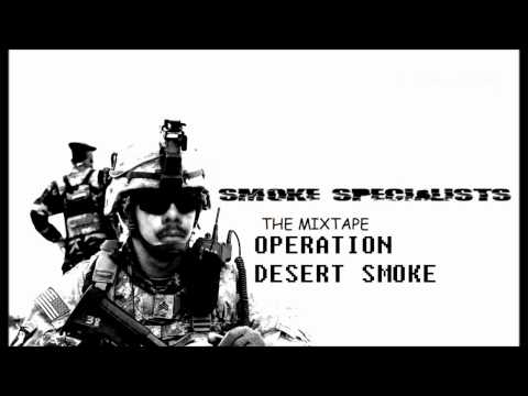 SMOKE SPECIALISTS:LV RAPPER DISS  ''sleepy diss''bitch made nigga