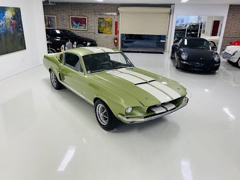 1967 Shelby GT500 (CC-1422404) for sale in Phoenix, Arizona