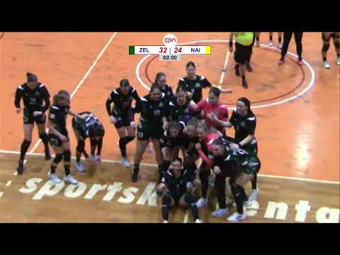 SRL 5. kolo (Ž) / Železničar - Naisa