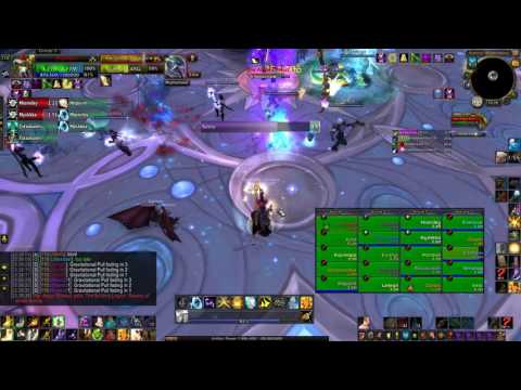 Star Augur Etraeus Mythic, holy priest PoV