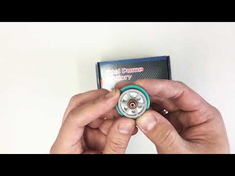 FPF Harley Davidson fuel pressure regulator replace OE# 61015-04A
