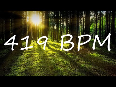 419 BPM Claves Metronome