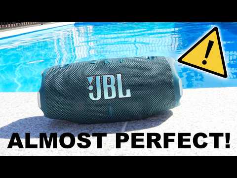 JBL Charge 6 2025 - Black image 2