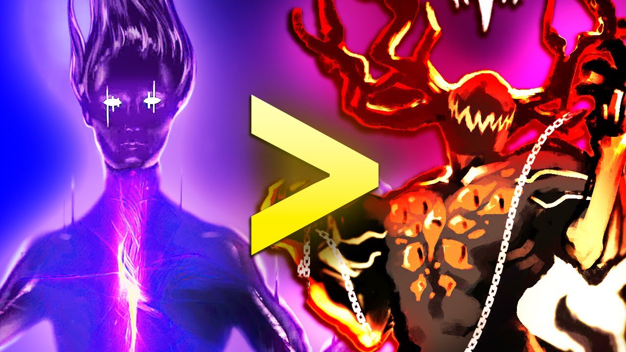 Eu errei! Ele SUPERA o REI ESCARLATE? - SCP-3812