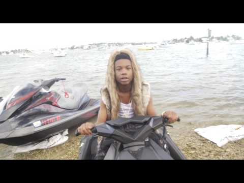 King B : #KeepFlexinTour | w Rich The Kid x Skippa Da Flippa