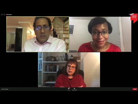 Technology Day 2020: Geniuses and Game Changers - Panel #1 Q&A
