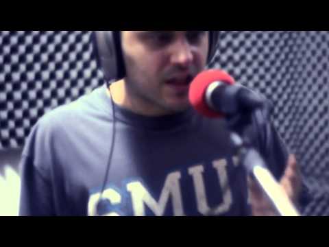 Kacar ''Rimuvan Stih'' Live @ FutureStep, Radio MOF