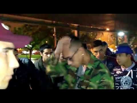 Luigi vs Quillen vs Axel (4tos) Dogos Freestyle