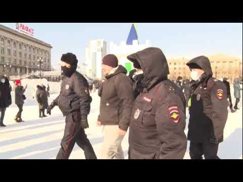 Top News - Arrestimi i Aleksei Navalnit/ BE shqyrton përgjigjen ndaj Rusisë