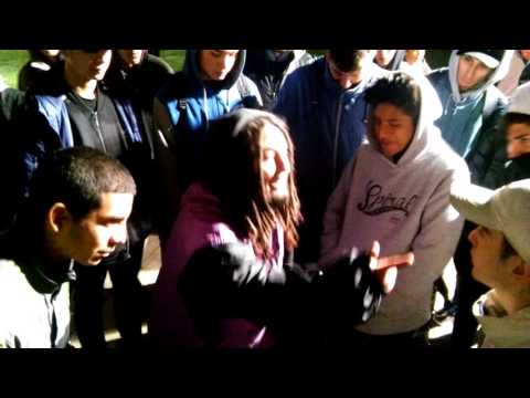 CHOCO DOBLE J vs LYKAO K-TANA | 4tos | (2vs2 - 22/7/17) Madero Free