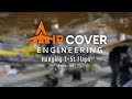 Hanging T 51 ACE Mustang Flaps Air Cover Engineering Frankford MO