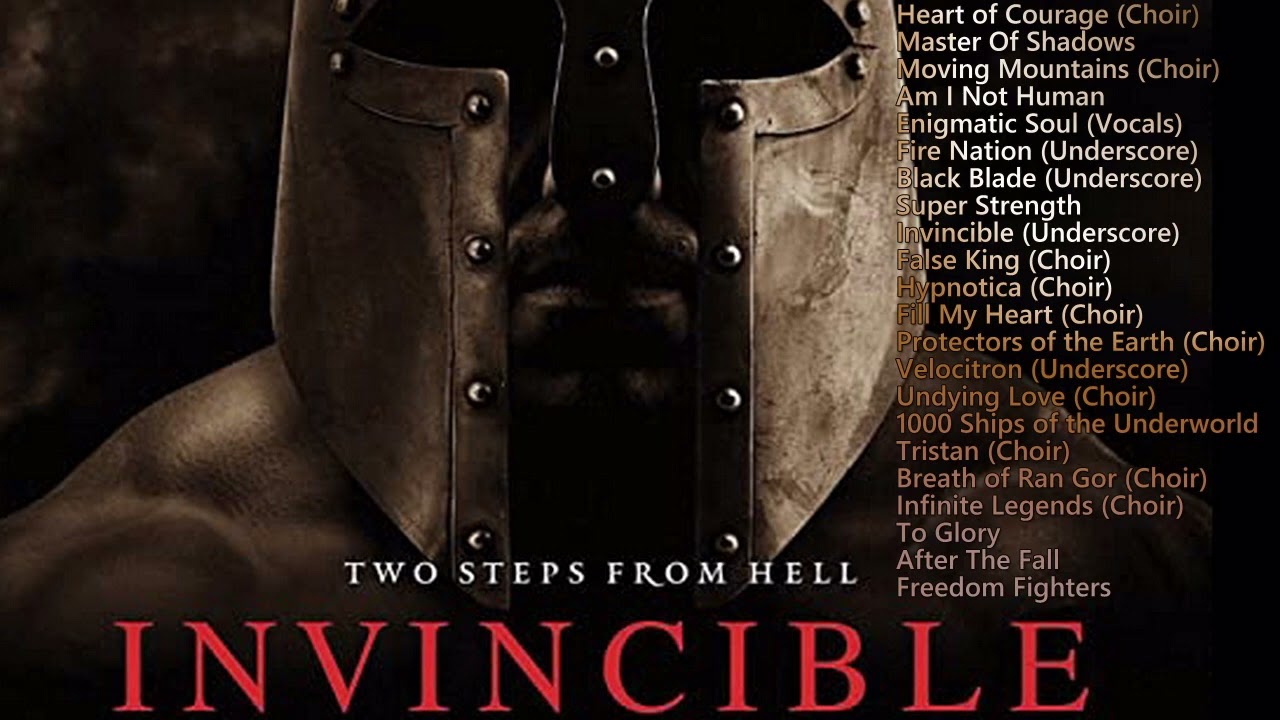 Two Steps From Hell - Invincible (album del 2010)