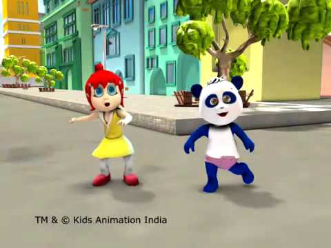 Fafa and Juno (Hindi)